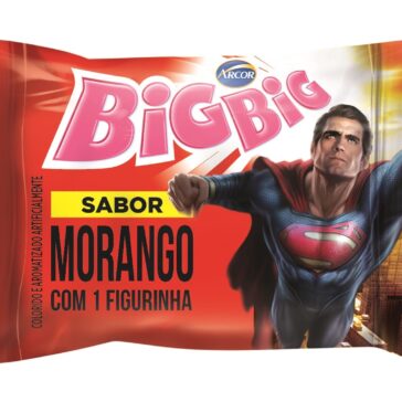 MKP ENVOLTORIO Big Big SUPERMAN FLAT